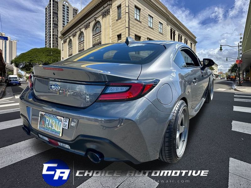 2023 Subaru BRZ Limited Manual - 22944845 - 7