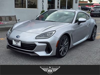 2023 Subaru BRZ - JF1ZDBE16P9705129
