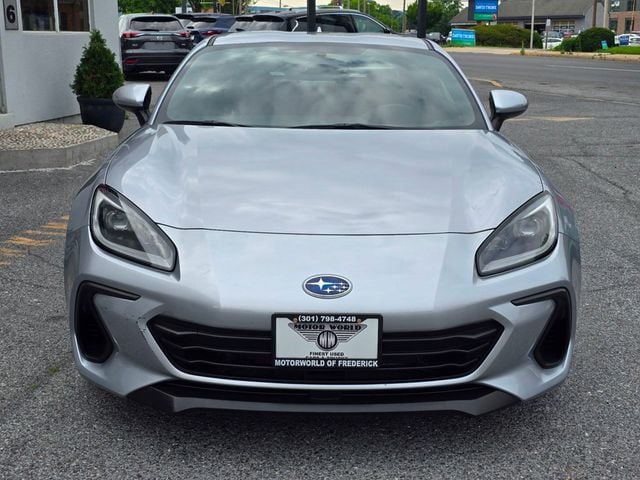 2023 Subaru BRZ Limited Manual - 23039688 - 1