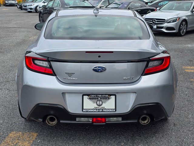 2023 Subaru BRZ Limited MT's photo