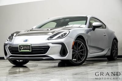 2023 Subaru BRZ