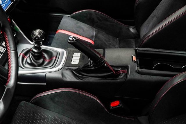 2023 Subaru BRZ Limited Manual - 22981981 - 18