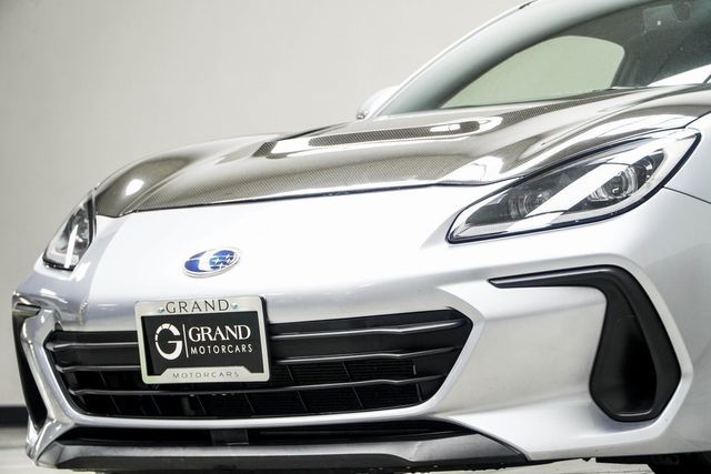 2023 Subaru BRZ Limited Manual - 22981981 - 1