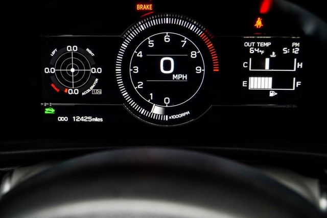 2023 Subaru BRZ Limited Manual - 22981981 - 36