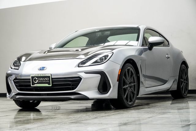 2023 Subaru BRZ Limited Manual - 22981981 - 8