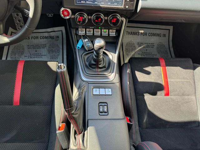 2023 Subaru BRZ Limited Manual - 22951648 - 22