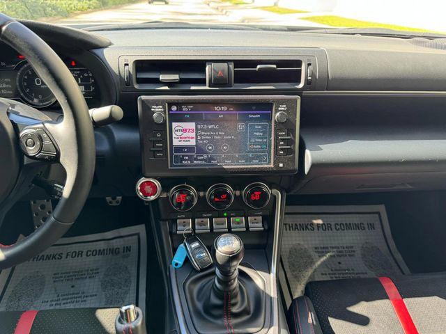 2023 Subaru BRZ Limited Manual - 22951648 - 23