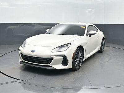 2023 Subaru BRZ