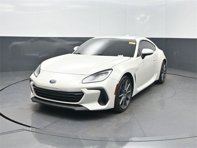 2023 Subaru BRZ Limited Manual - 22973174 - 0