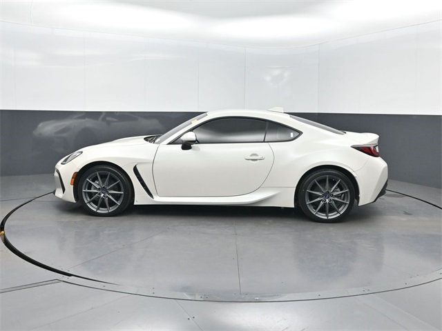 2023 Subaru BRZ Limited Manual - 22973174 - 1