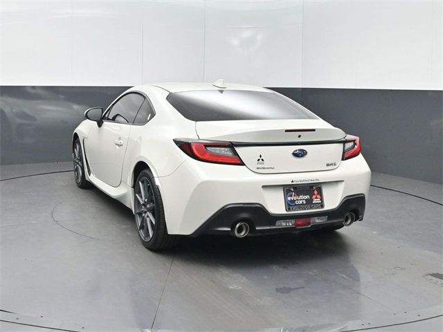 2023 Subaru BRZ Limited Manual - 22973174 - 2