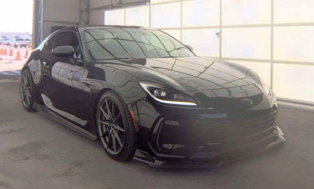 2023 Subaru BRZ Limited Manual - 23089233 - 3