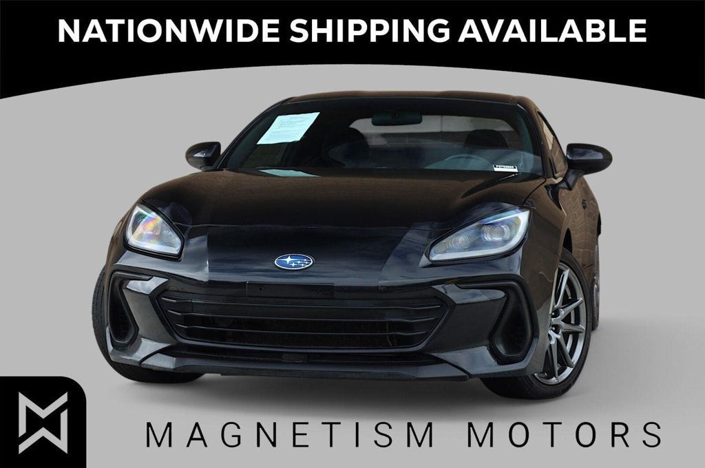 Subaru BRZ