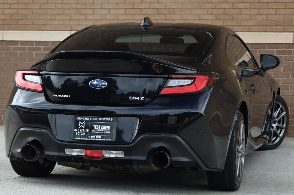 Subaru BRZ photo 11