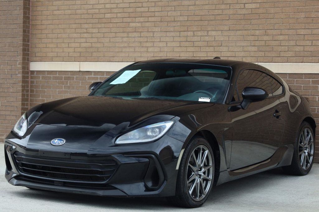 Subaru BRZ photo 5