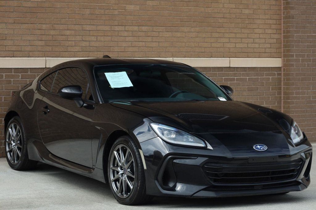 Subaru BRZ photo 7