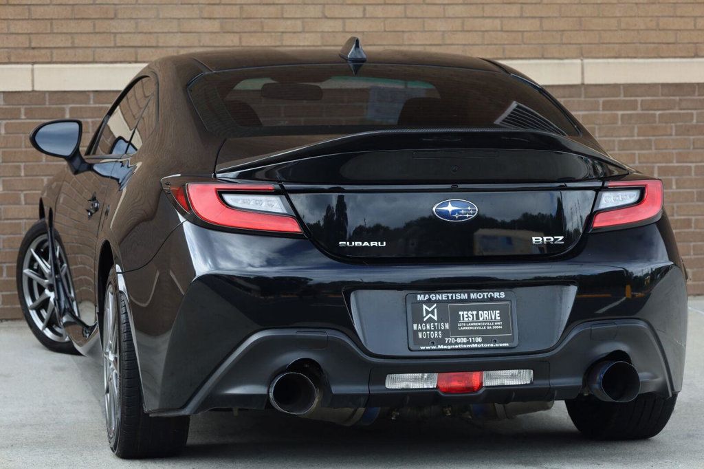 Subaru BRZ photo 9