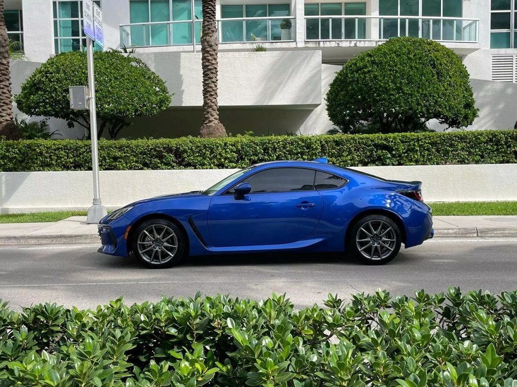 2023 Subaru BRZ Premium Automatic - 22612821 - 9