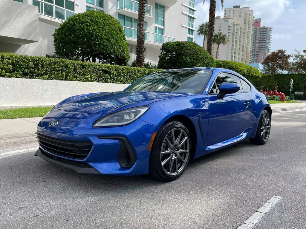 2023 Subaru BRZ Premium Automatic - 22612821 - 3