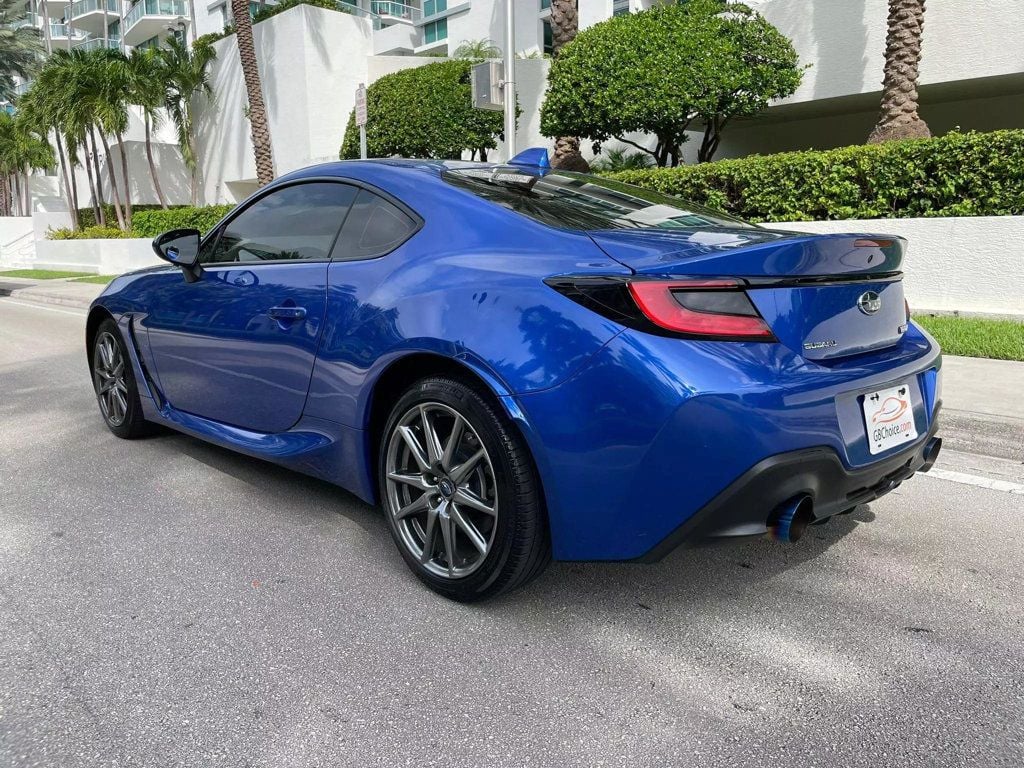 2023 Subaru BRZ Premium Automatic - 22612821 - 4