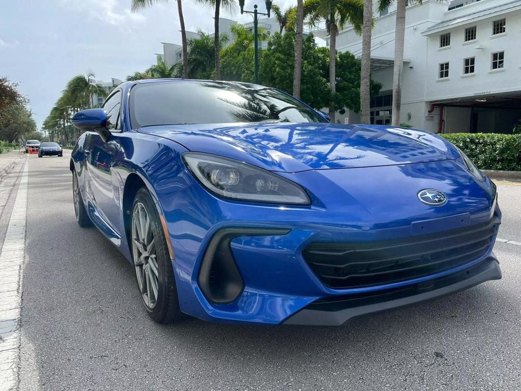 2023 Subaru BRZ Premium Automatic - 22612821 - 7