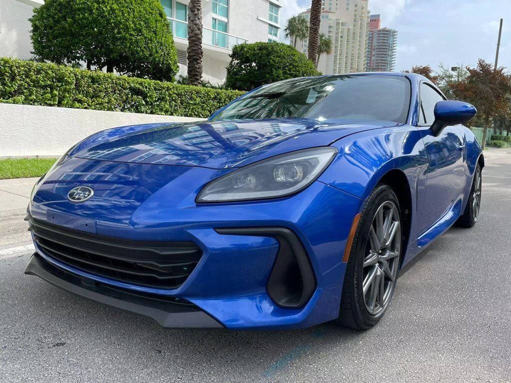 2023 Subaru BRZ Premium Automatic - 22612821 - 8