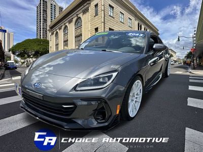 2023 Subaru BRZ - JF1ZDBB13P9705299