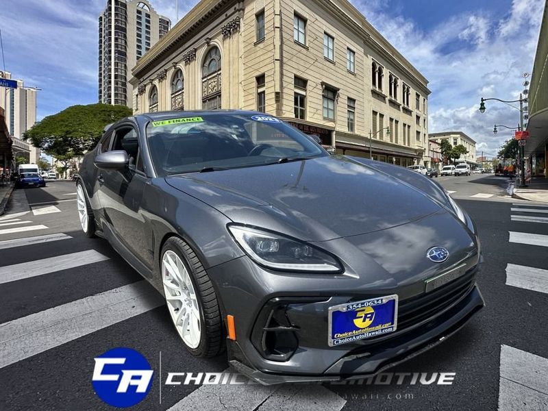 2023 Subaru BRZ Premium photo 8