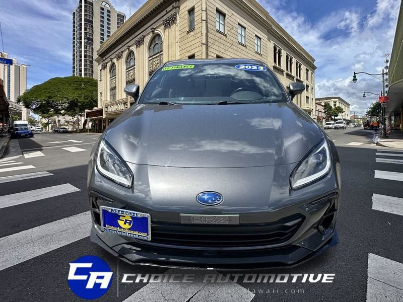 2023 Subaru BRZ Premium photo 9