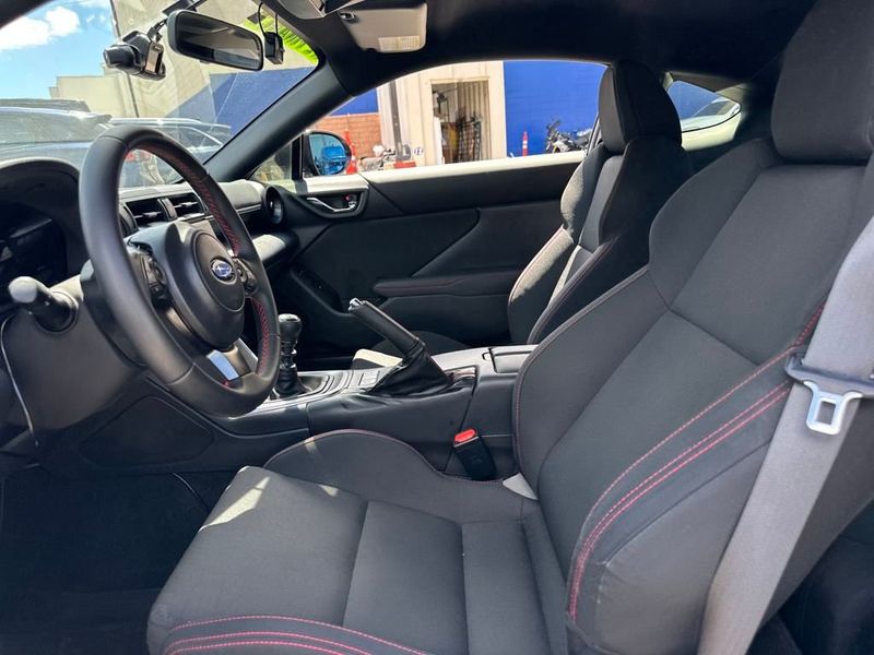 2023 Subaru BRZ Premium photo 11
