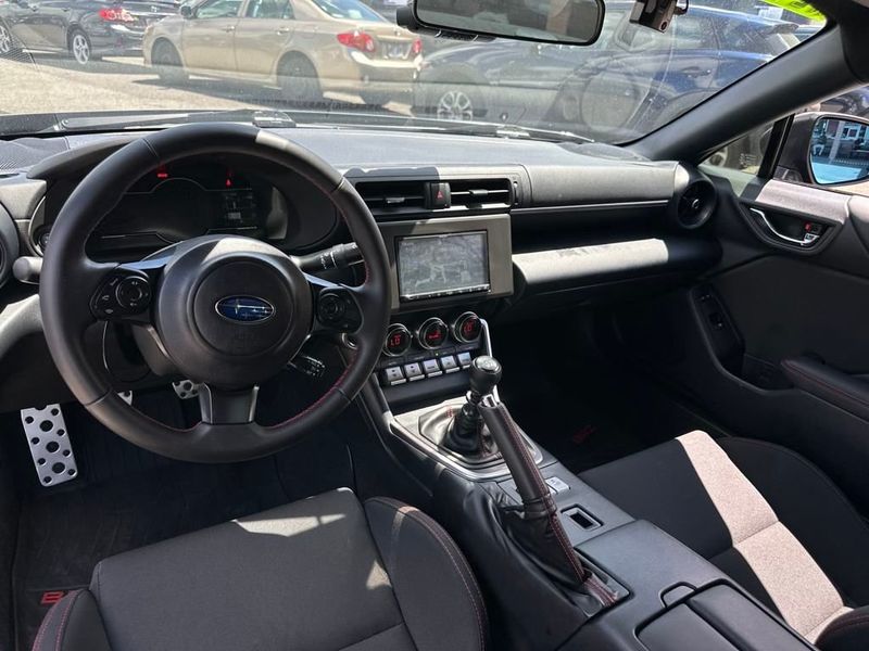 2023 Subaru BRZ Premium photo 12