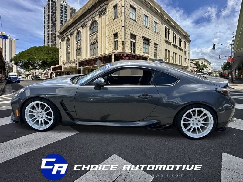 2023 Subaru BRZ Premium photo 3