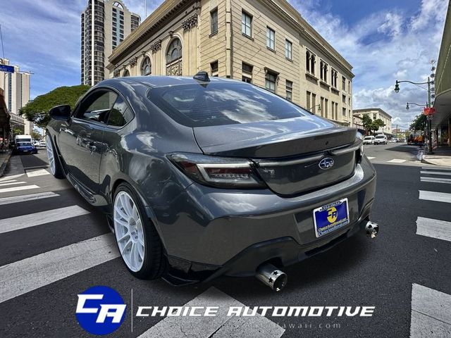 2023 Subaru BRZ Premium Manual - 22916189 - 4