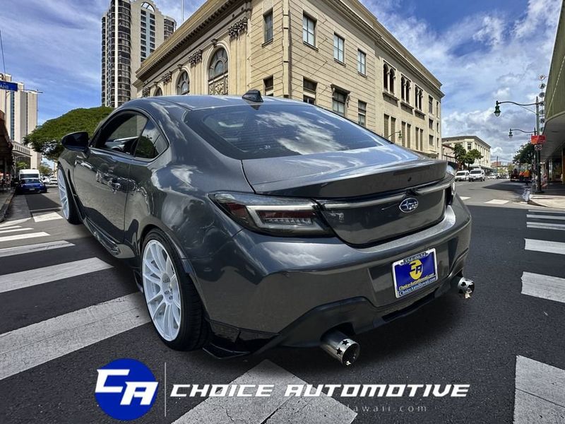 2023 Subaru BRZ Premium photo 4