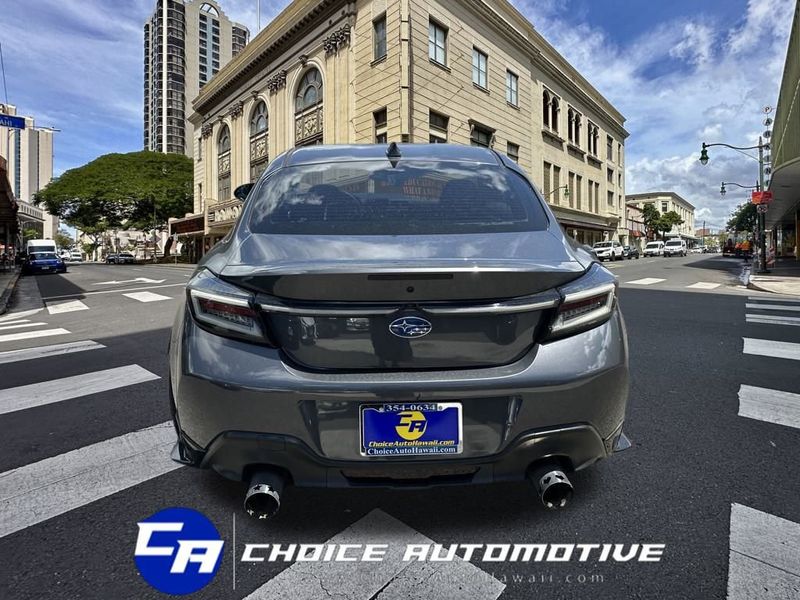 2023 Subaru BRZ Premium photo 5