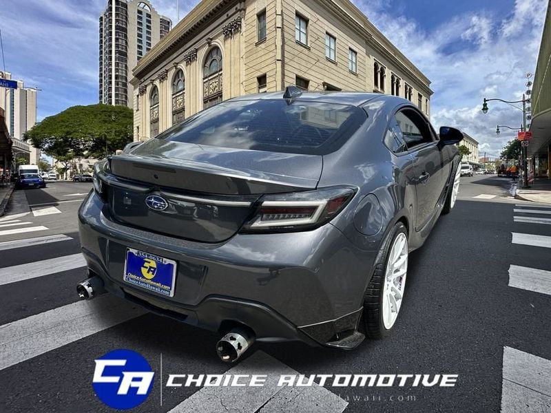 2023 Subaru BRZ Premium photo 6