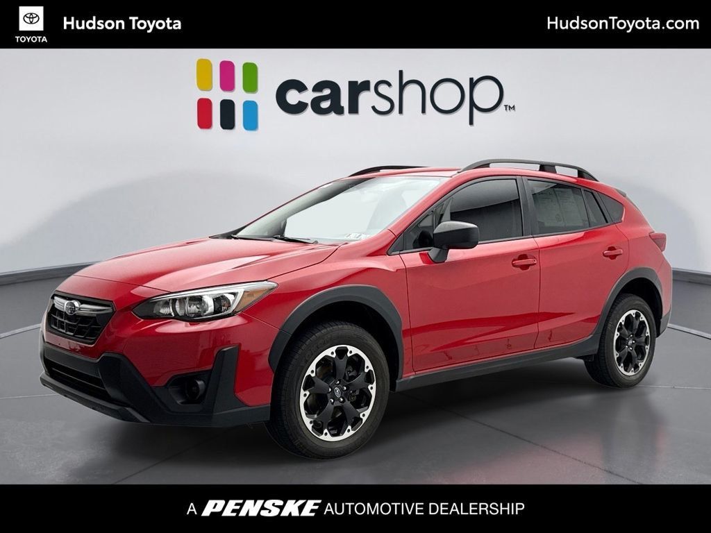 2023 Subaru Crosstrek CVT - 22952098 | Video 1