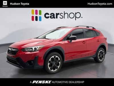 2023 Subaru Crosstrek