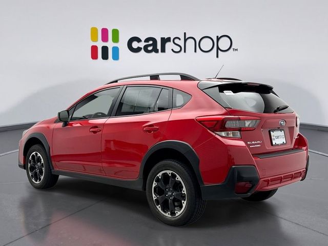 2023 Subaru Crosstrek CVT - 22952098 - 2