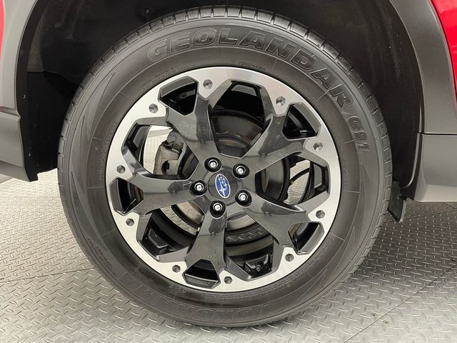 2023 Subaru Crosstrek CVT - 22952098 - 42