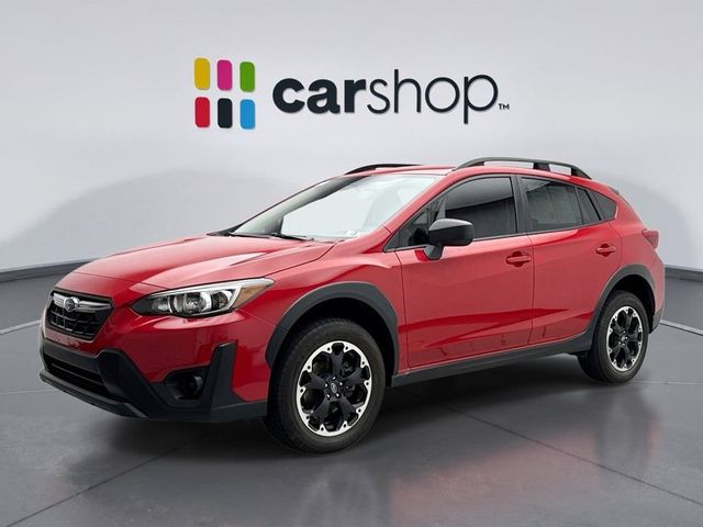 2023 Subaru Crosstrek CVT - 22952098 - 45