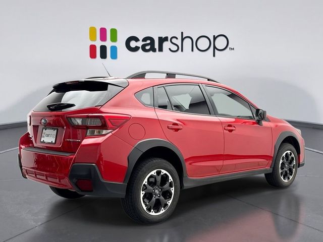 2023 Subaru Crosstrek CVT - 22952098 - 49