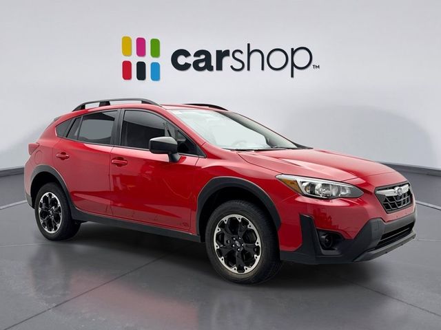 2023 Subaru Crosstrek CVT - 22952098 - 6