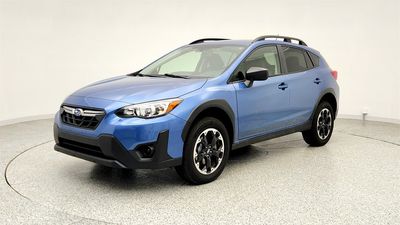 2023 Subaru Crosstrek