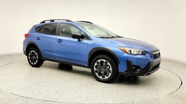 2023 Subaru Crosstrek CVT - 23009162 - 2