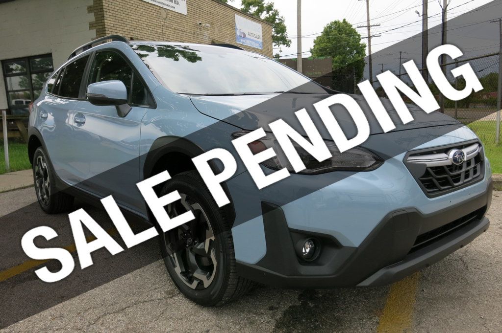 2023 Subaru Crosstrek Limited CVT - 22860726 - 0