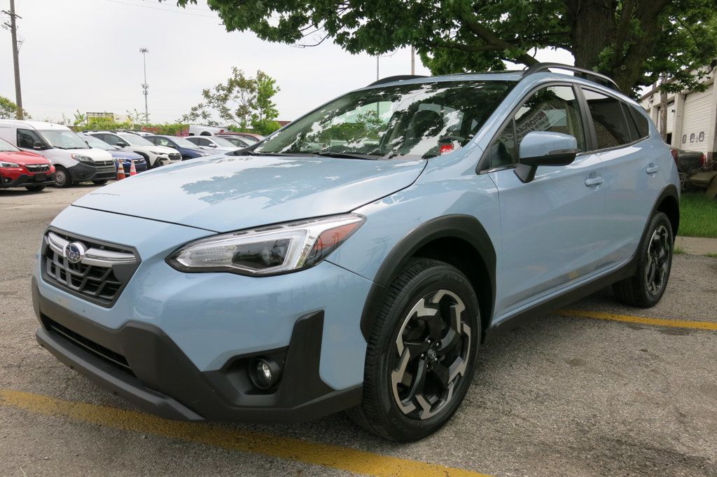 2023 Subaru Crosstrek Limited CVT - 22860726 - 1