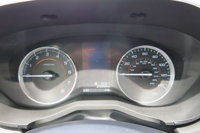 2023 Subaru Crosstrek Limited CVT - 22860726 - 22