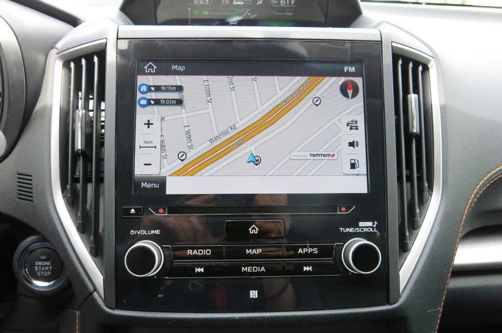 2023 Subaru Crosstrek Limited CVT - 22860726 - 26