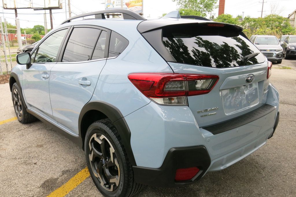 2023 Subaru Crosstrek Limited CVT - 22860726 - 2